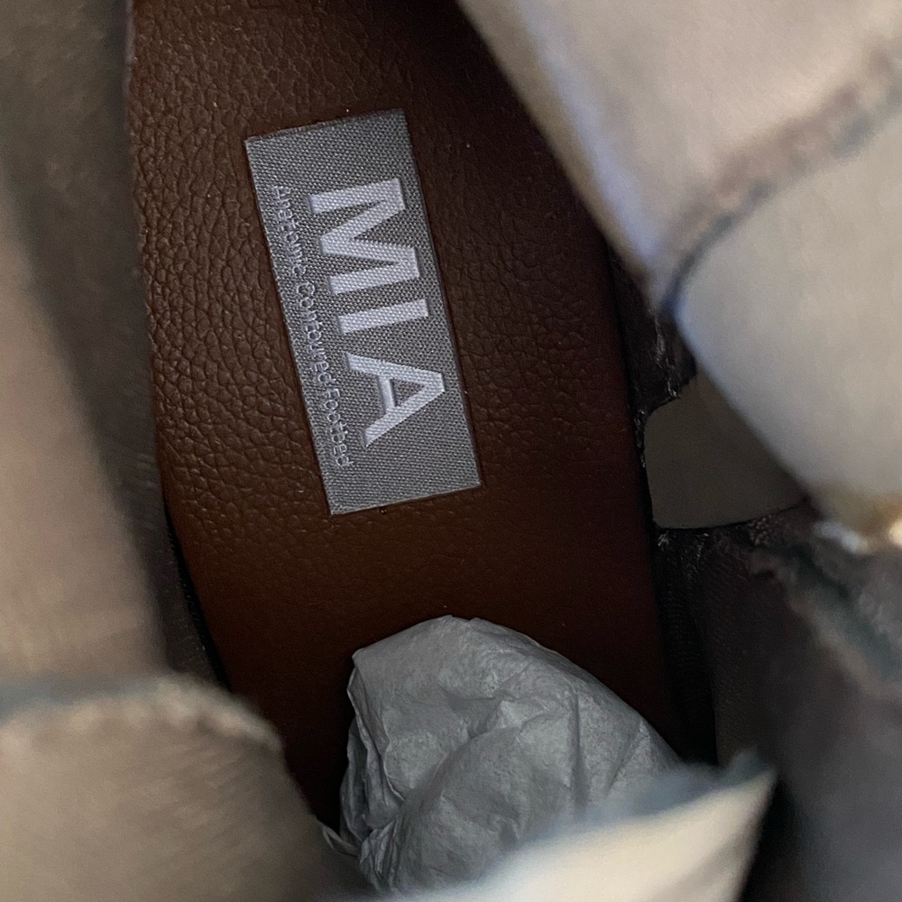 MIA NEW WITHOUT BOX Combat Boot - Size 6.5 - Picture 4 of 8